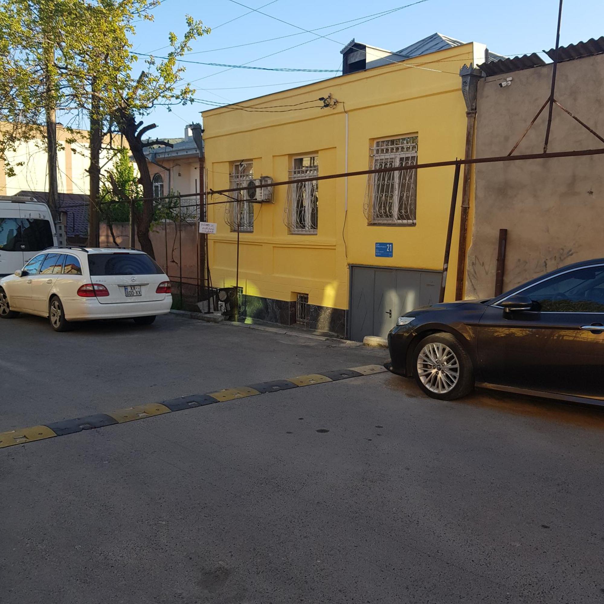 Домик У Реки Куры Tiflis Dış mekan fotoğraf